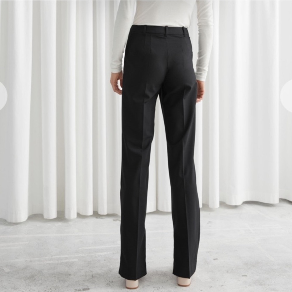 New with tags- Zip-cuff trousers
